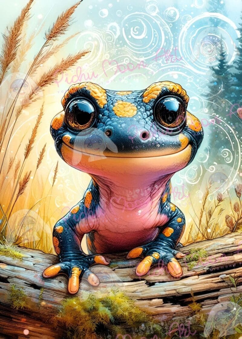 Lumi Firebud