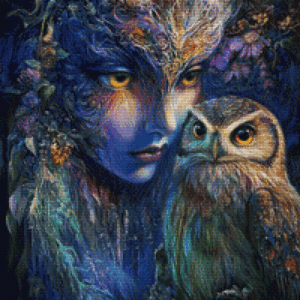 PDF Moonbound Forest Spirits