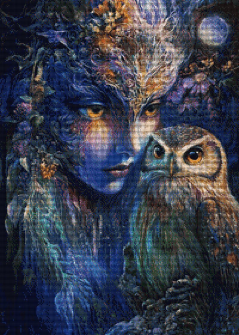 PDF Moonbound Forest Spirits