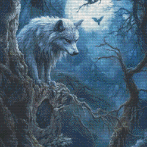 PDF Silberwolf der Nacht