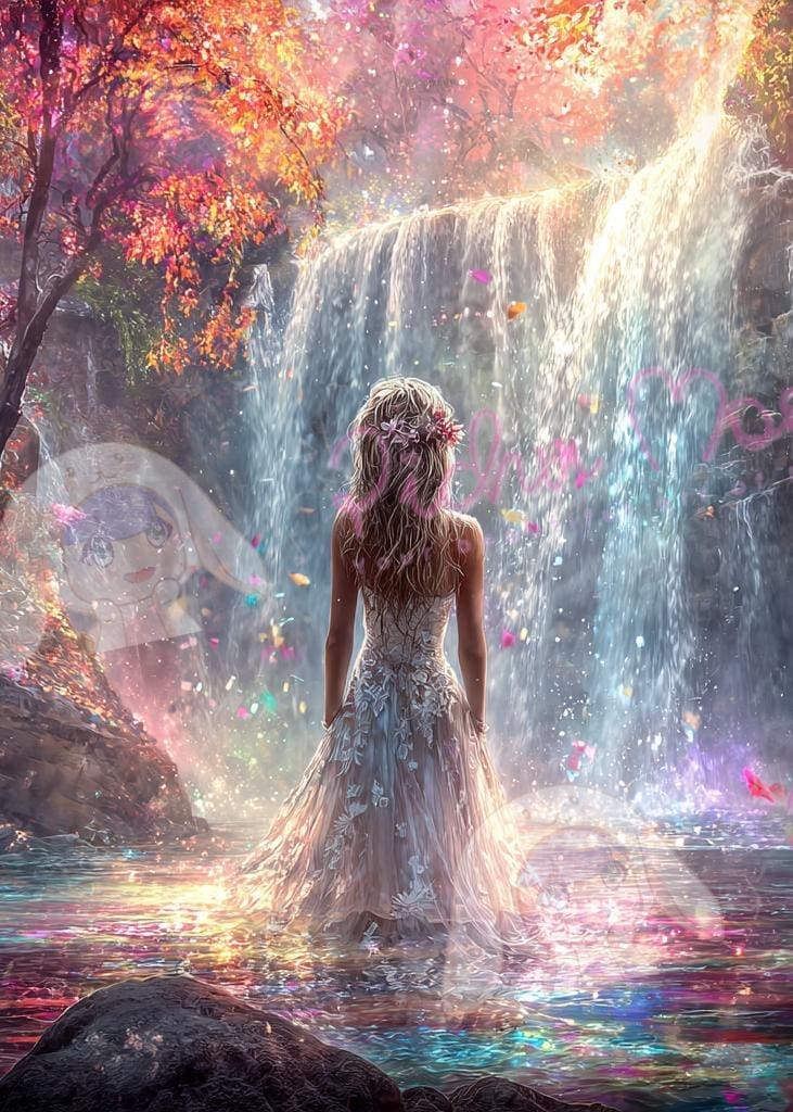 The Whispering Falls