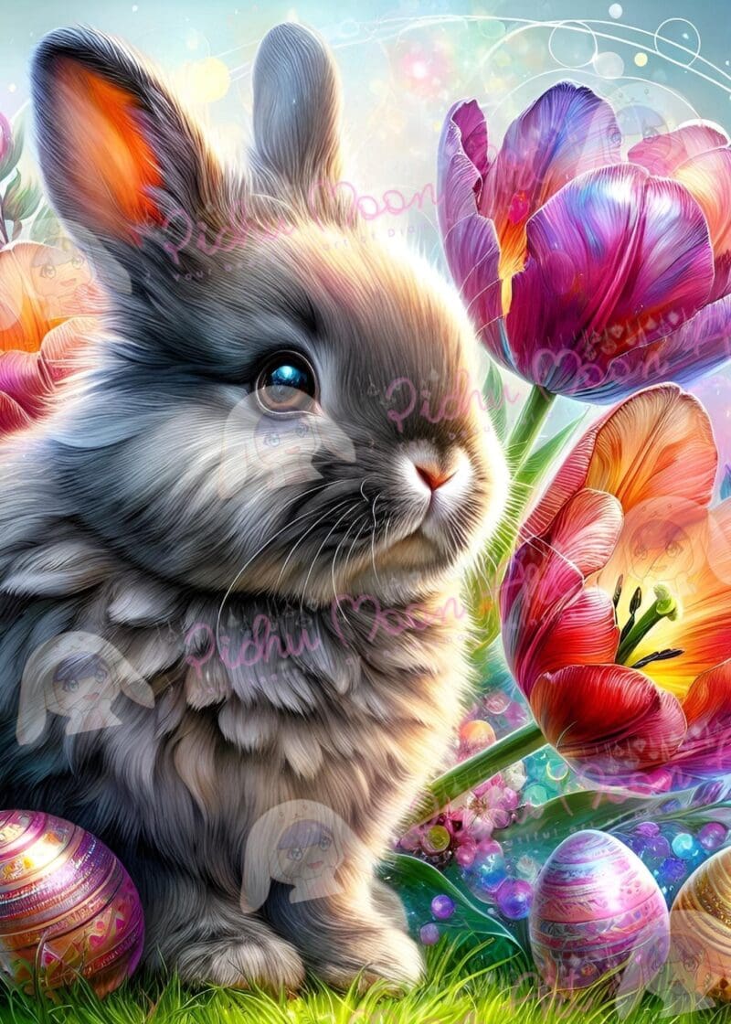 Tulip Twinklebun