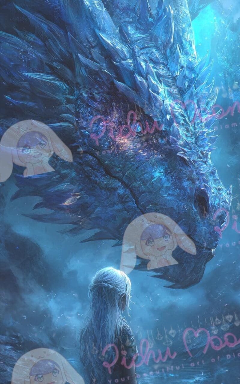 Whispers of the Ice Dragon
