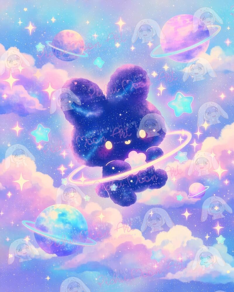 Cosmic Snuggle