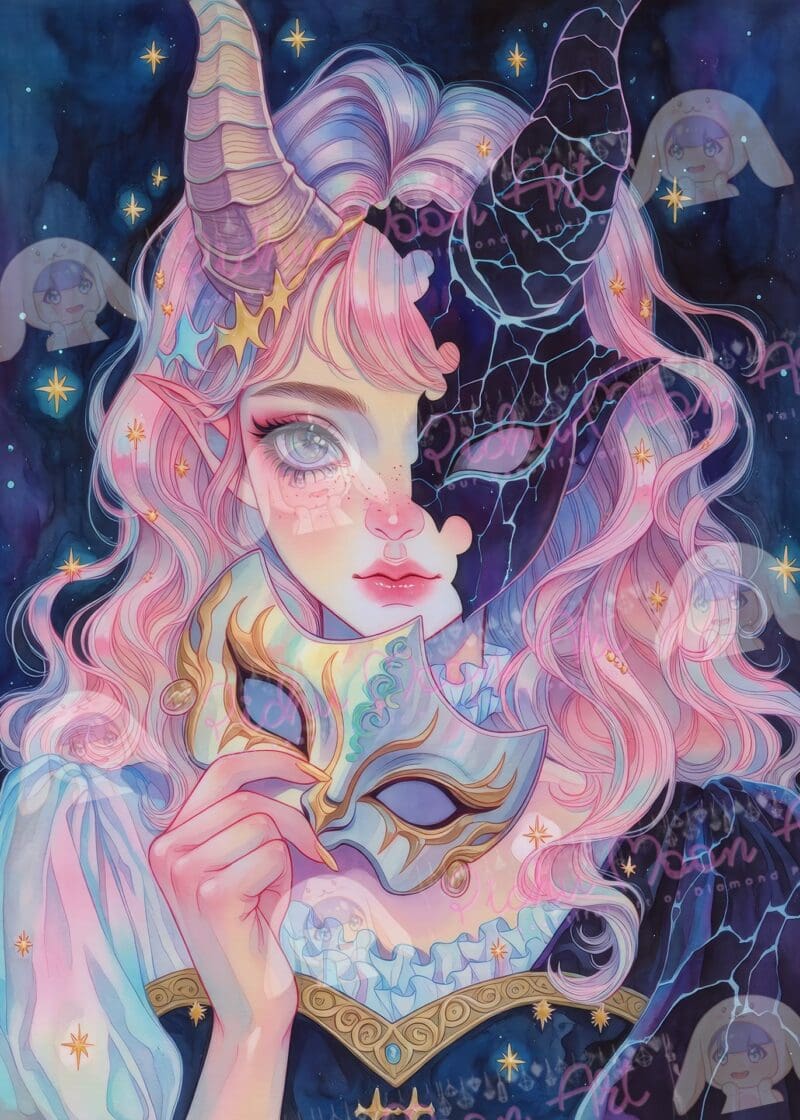 Faces of Dusk