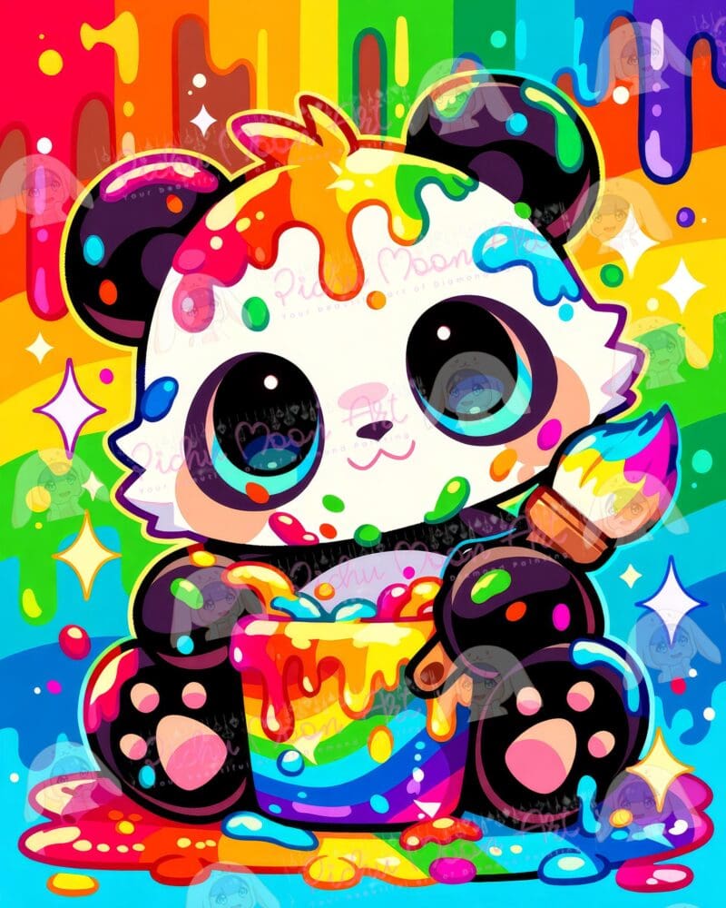 Panda-Monium