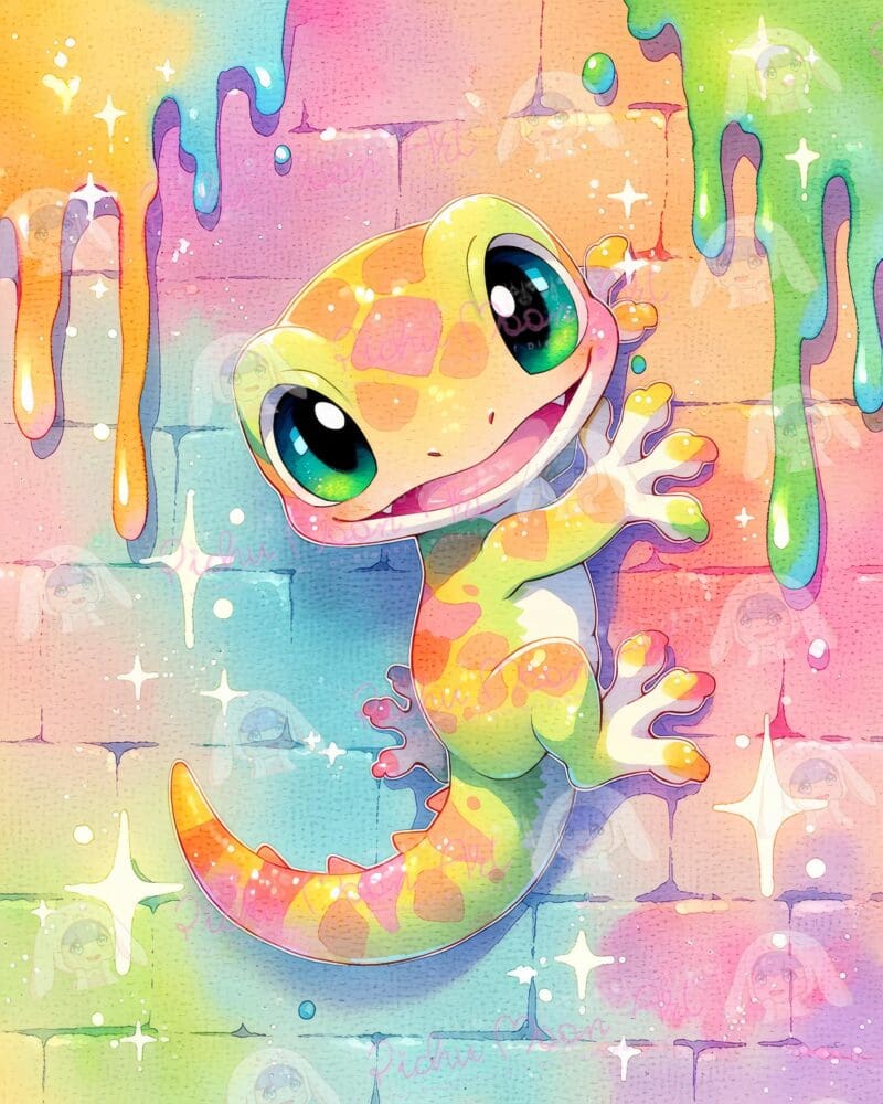 Splotched & Spotted