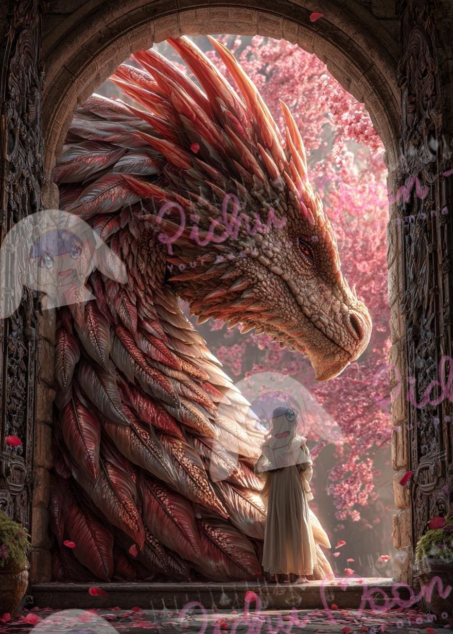Child of the Dragon