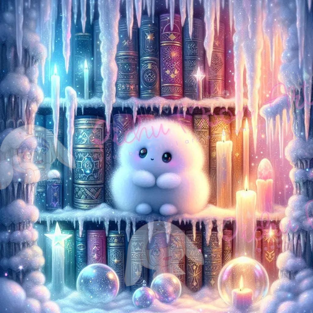 Where Winter Stories Sleep