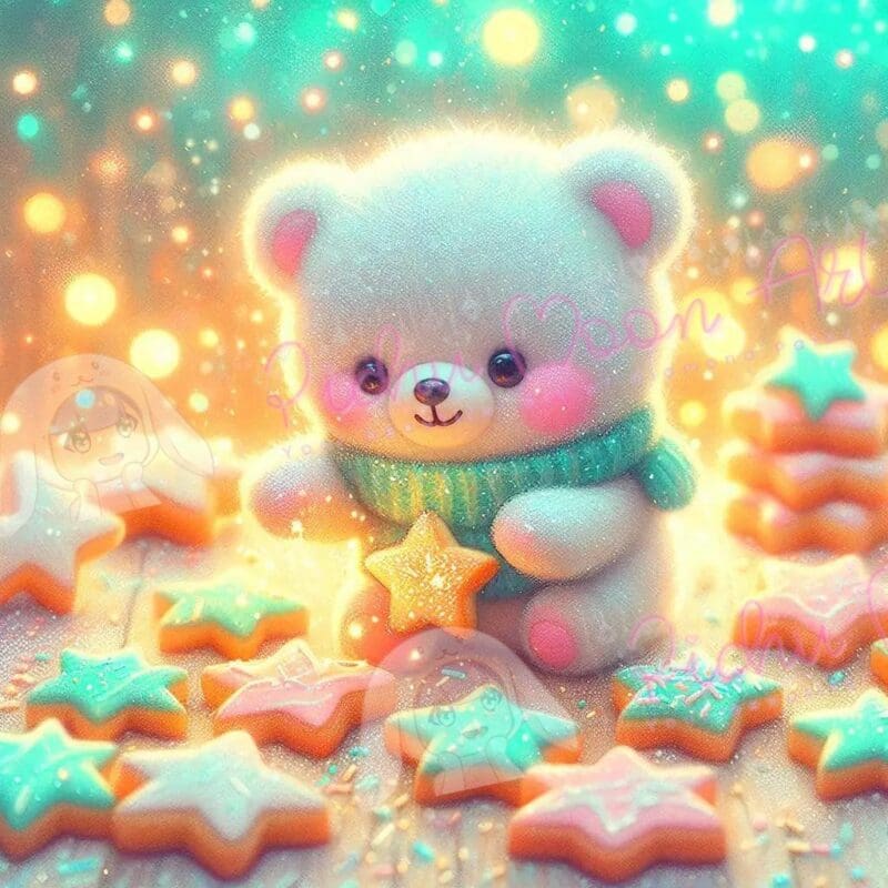 The Little Star Baker