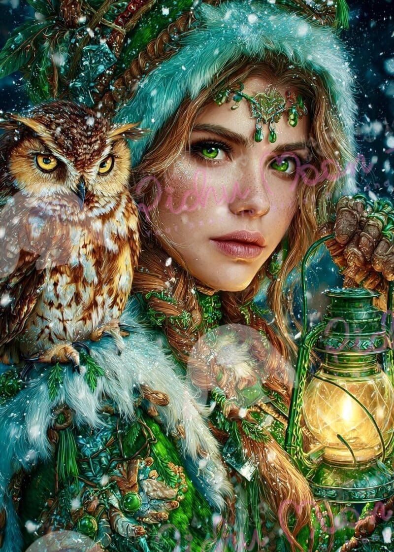 Snowveil