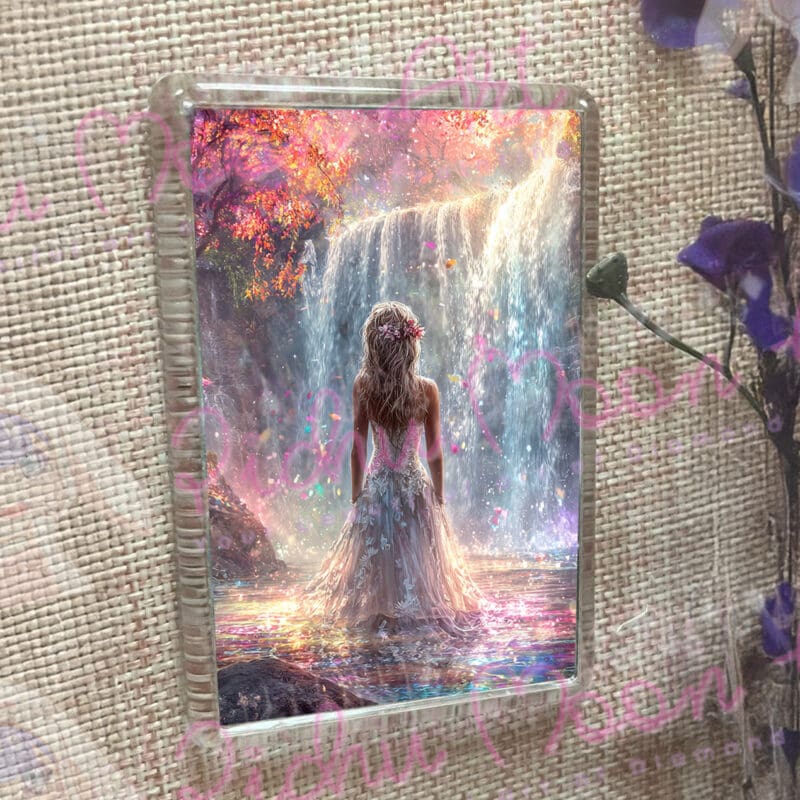 The whispering falls