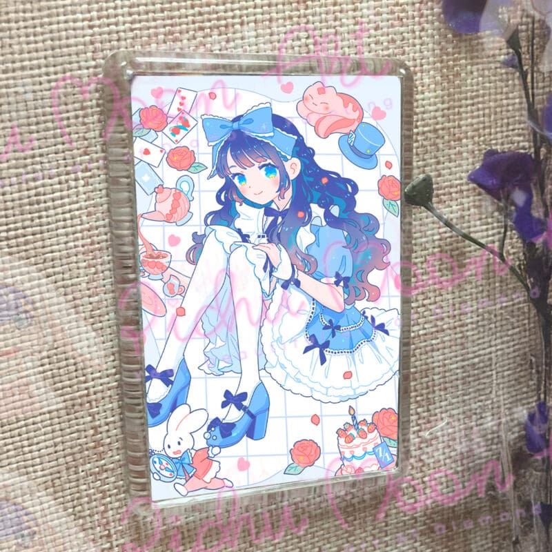Alice in Wonderland