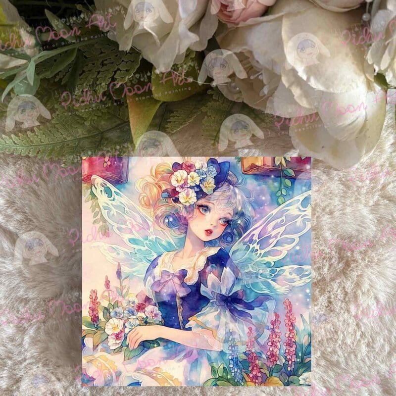 A Dream in Petals