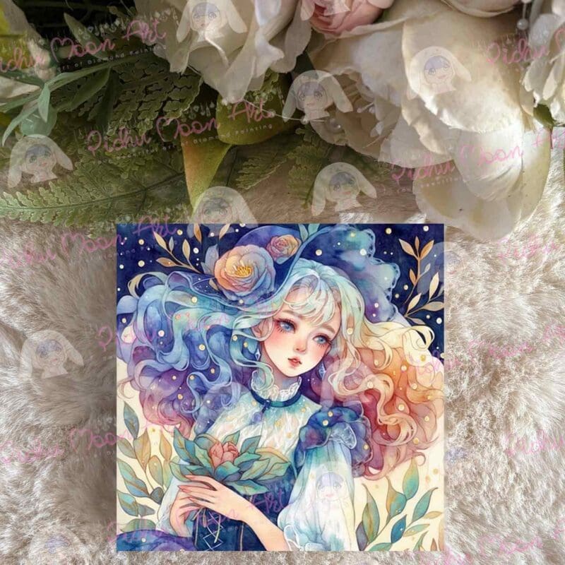 A Promise in Blue
