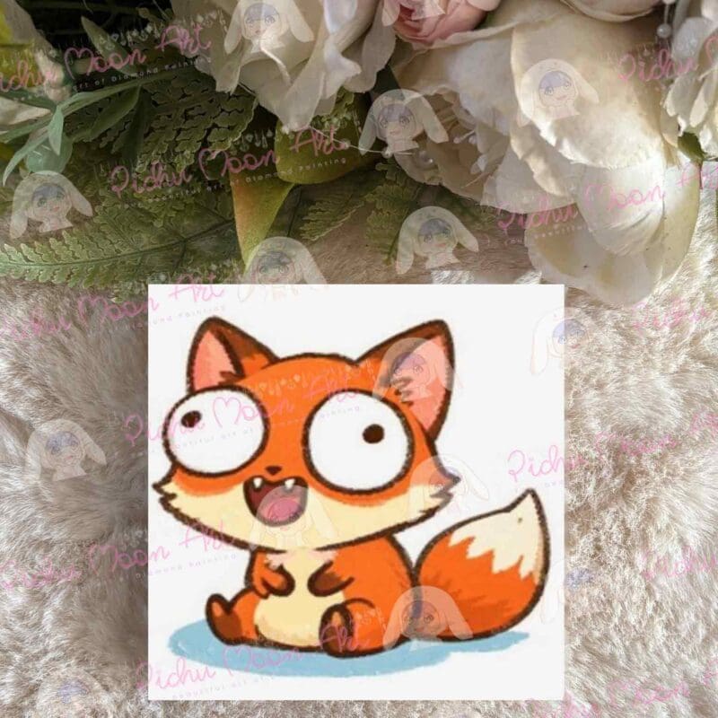 Derpy Foxy
