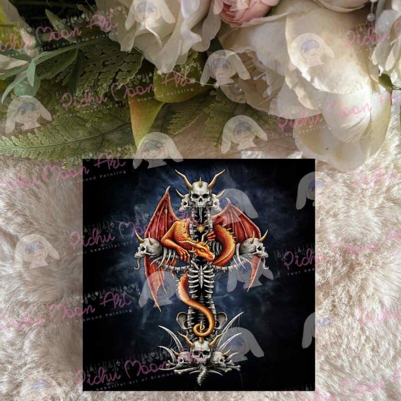 Dragon's Cross
