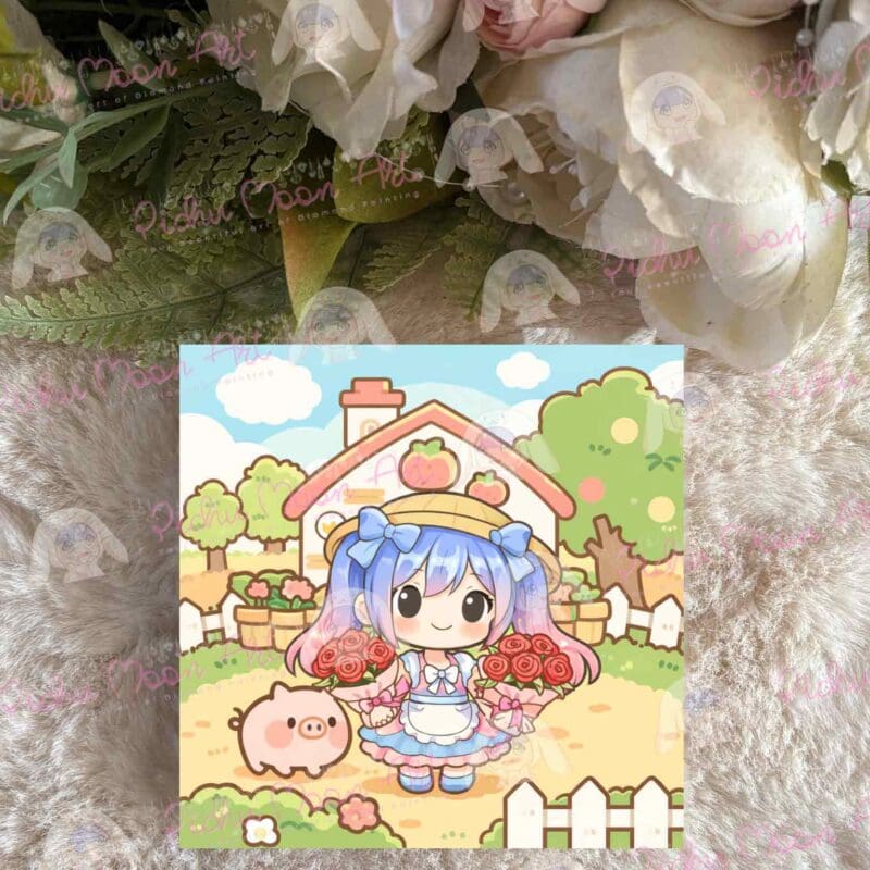 Farm Pichu