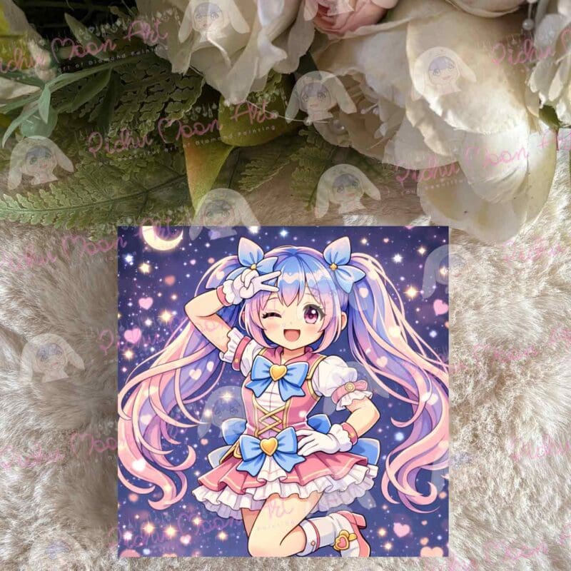 Magical Pichu Moon