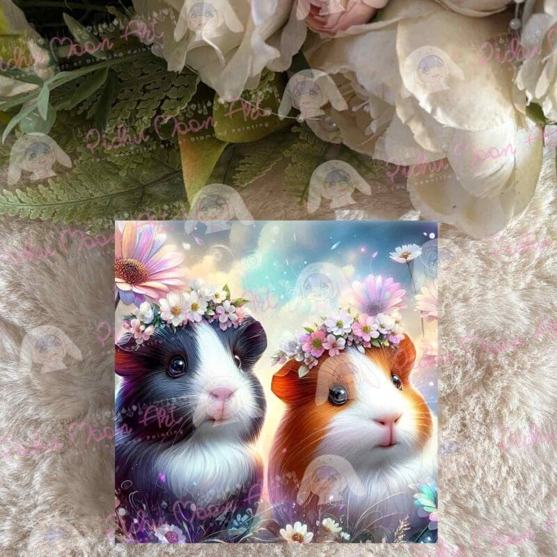 Pixie & Peony
