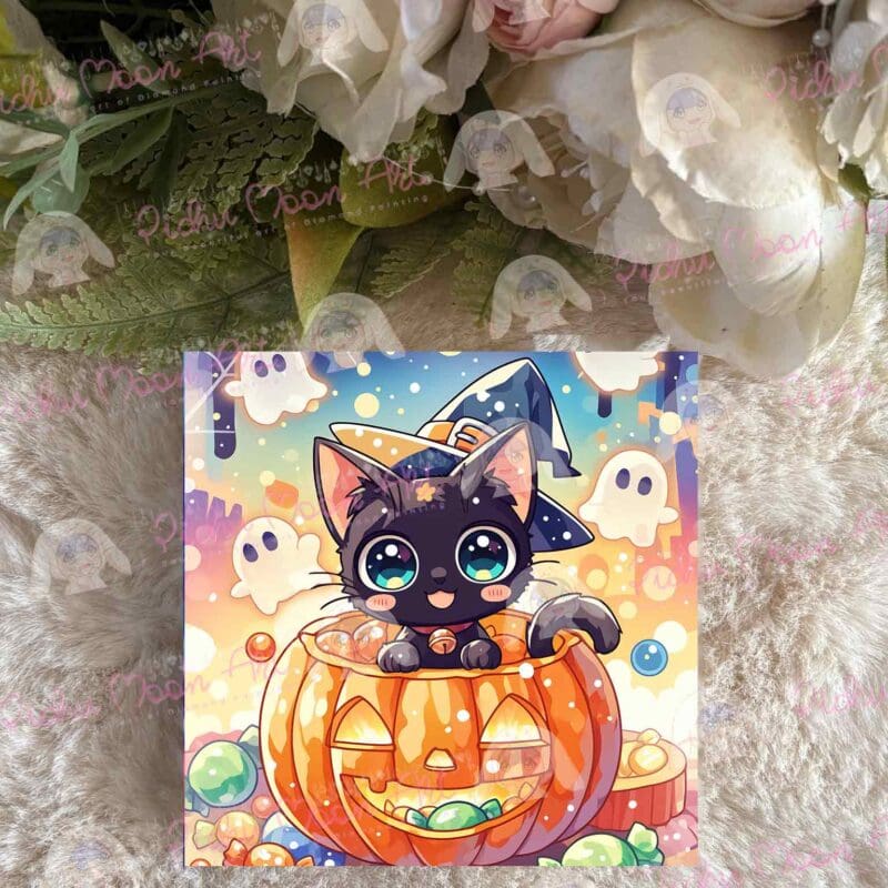 Pumpkin Purrfection