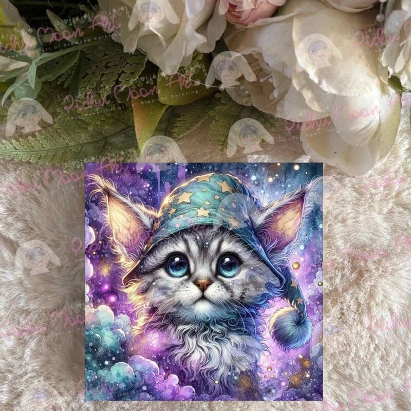 wizard cat