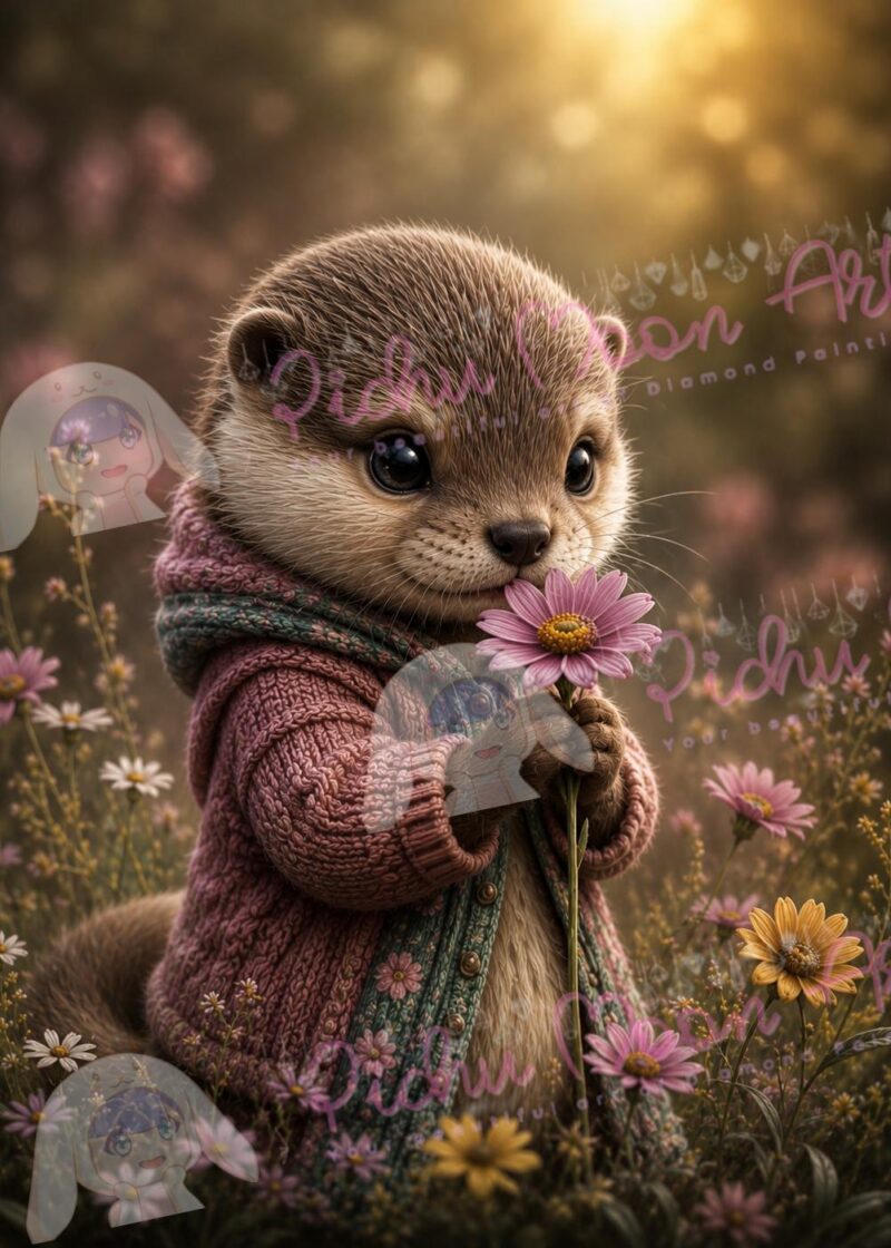 Cozy Otter