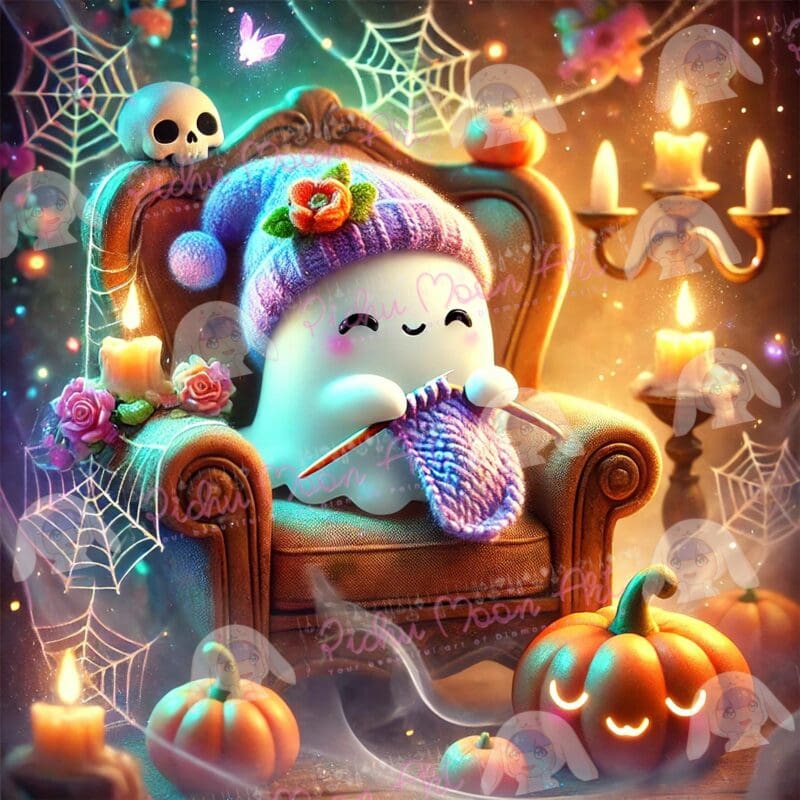 Ghostys Hobbyzeit