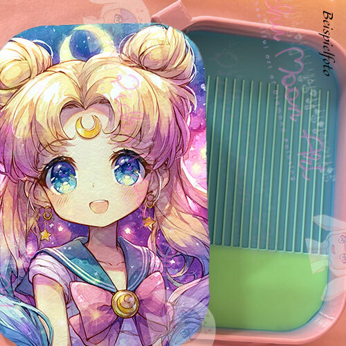 Startseite 21 Magical Girl Regenbogen Schiff