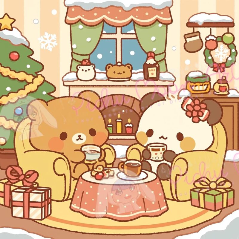 Startseite 23 Gemütliche Weihnachtszeit