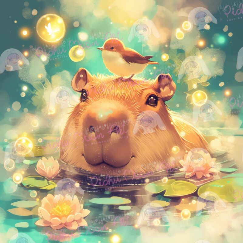Glowbubbles & Gentle Companions