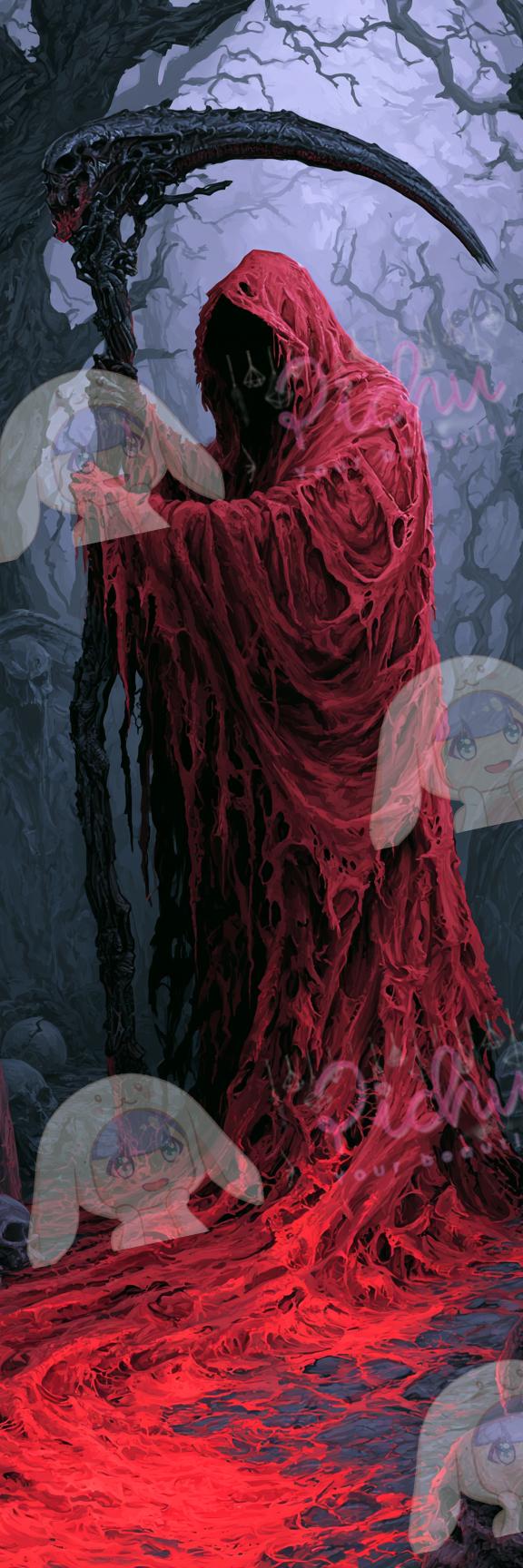 Soulreaper of mentra