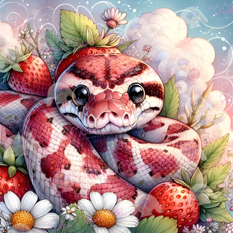 Strawbella