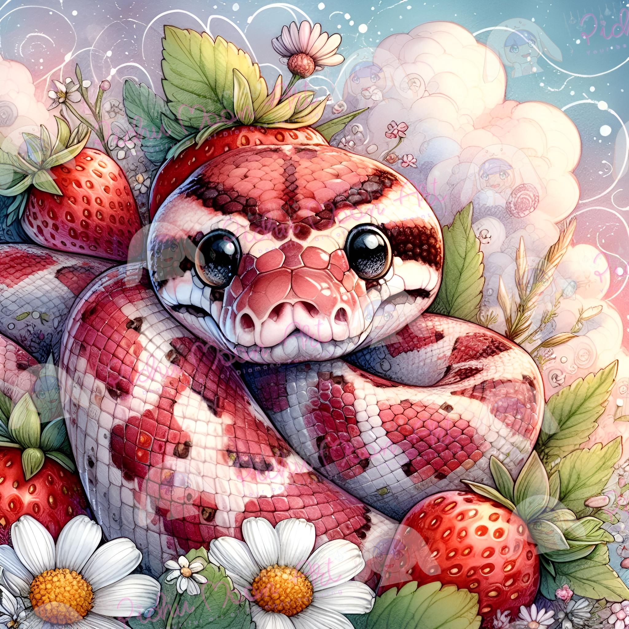 Strawbella