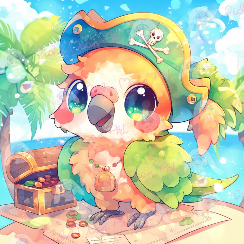 Treasure Beak