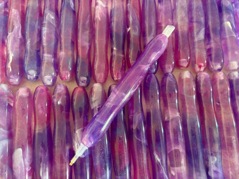 Startseite 21 Galaxy Universe Diamond Painting Stift