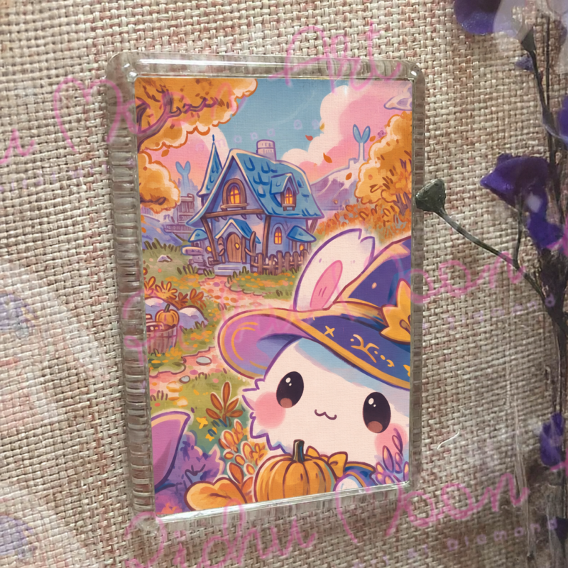Witch Bun CM