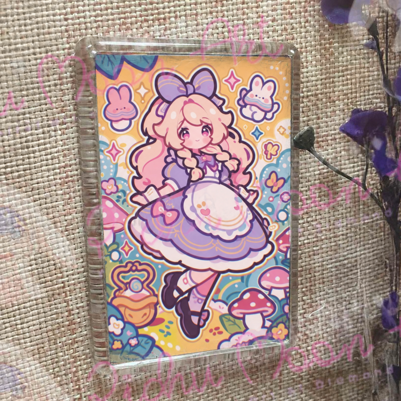 Alice CM