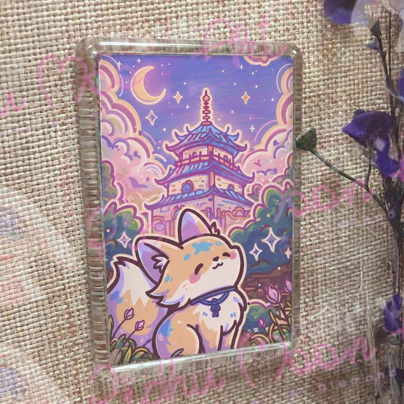Kitsune at home CM