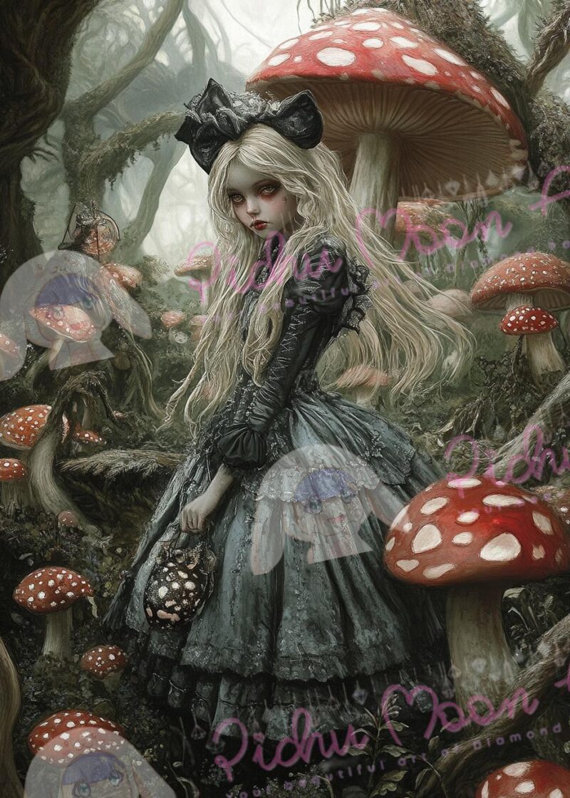 Dark Alice World