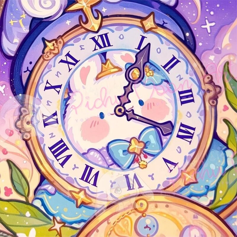 Hasi der Zeit