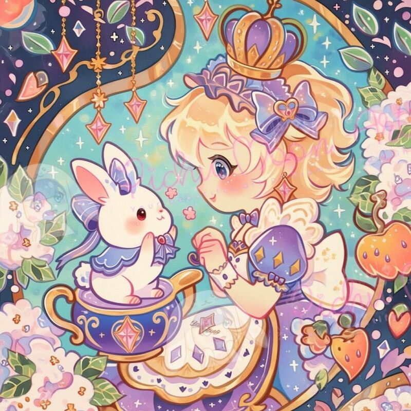Hoppe Hoppe Bun