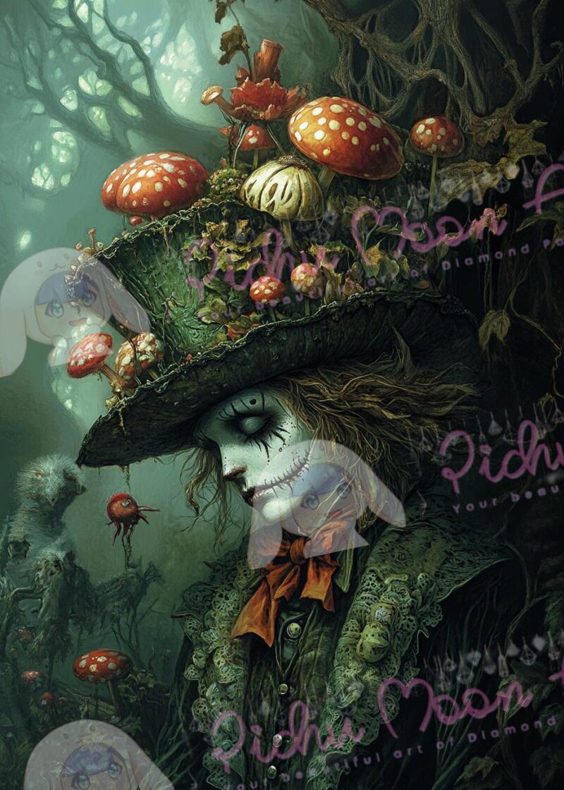 Silence, Mr. Mad Hatter