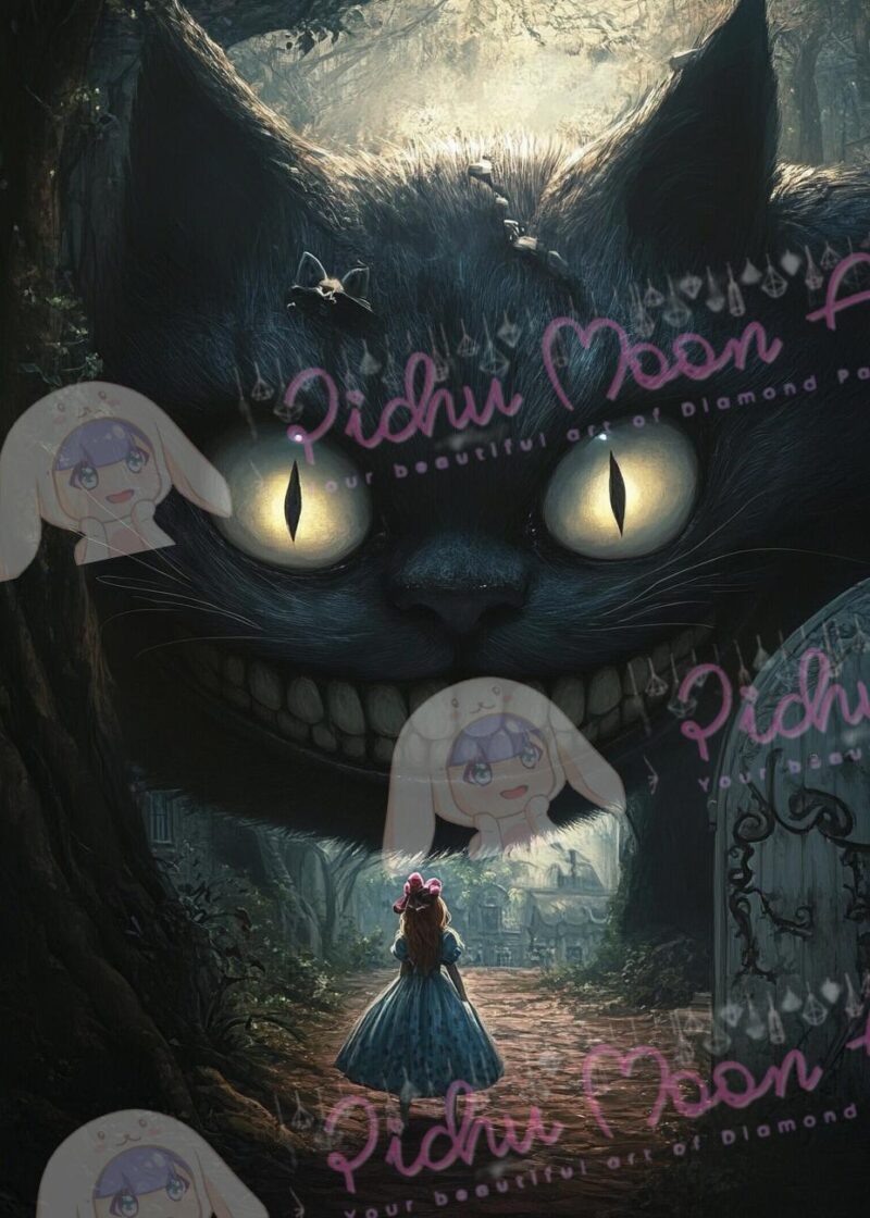 Smile, little Alice