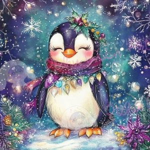 Paint & Match Animal 1