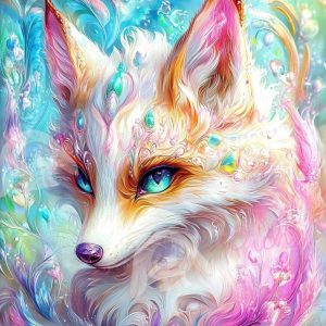 Paint & Match Animal 3