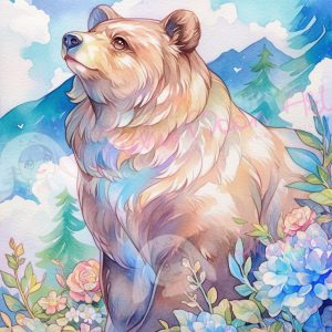 Paint & Match Animal 5