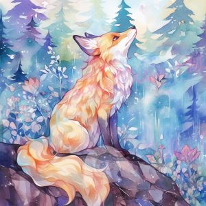 Paint & Match Animal 6