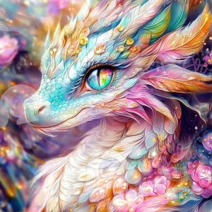 Paint & Match Fabelwesen 1