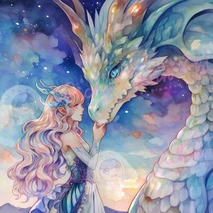 Paint & Match Fabelwesen 2